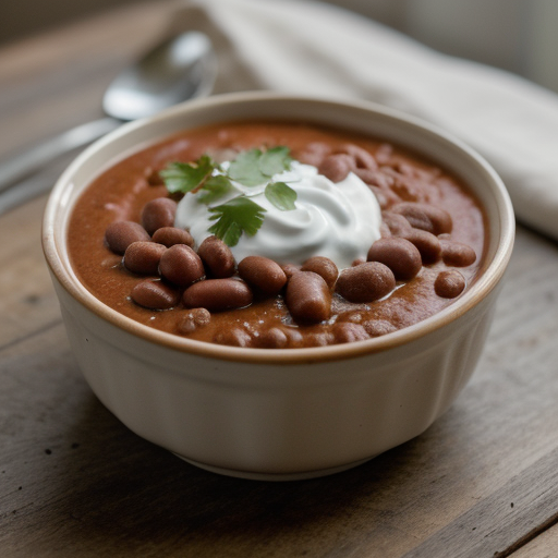 Zippy Chili Dip recipe image