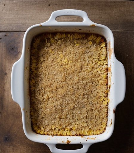 Zippy Crisp Chicken Bake recipe image