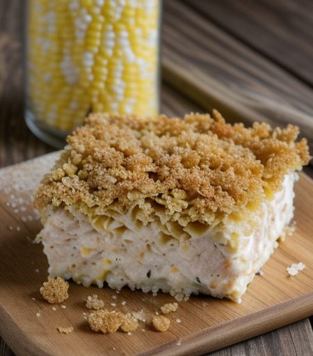 Zippy Crisp Chicken Bake *** Scpf53 A recipe image