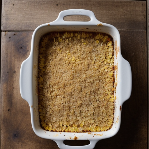 Zippy Crisp Chicken Bake recipe image