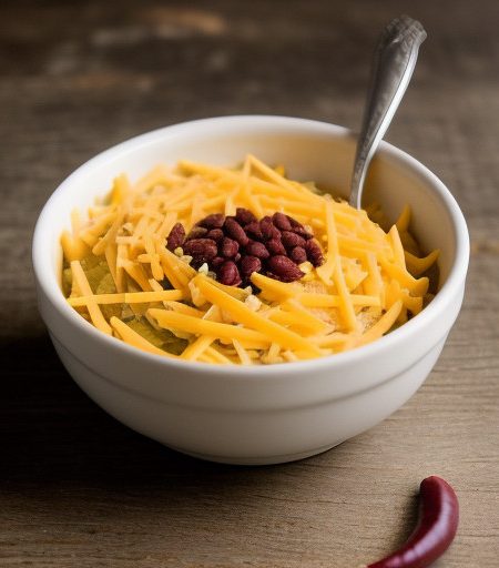 Zippy Kidney Bean Dip recipe image