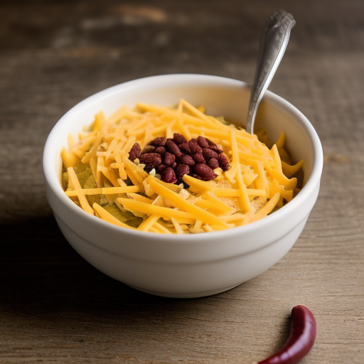 Zippy Kidney Bean Dip recipe image