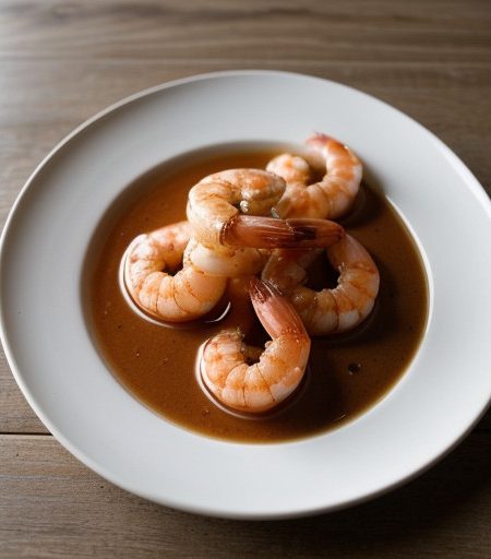 Zippy Shrimp Spread recipe image