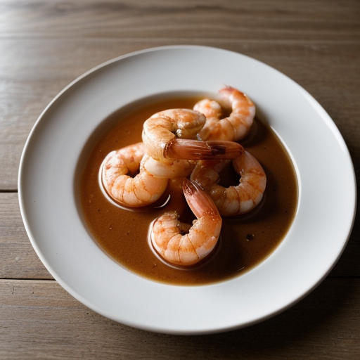 Zippy Shrimp Spread recipe image