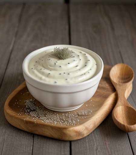 Zippy Sour Cream Dip recipe image