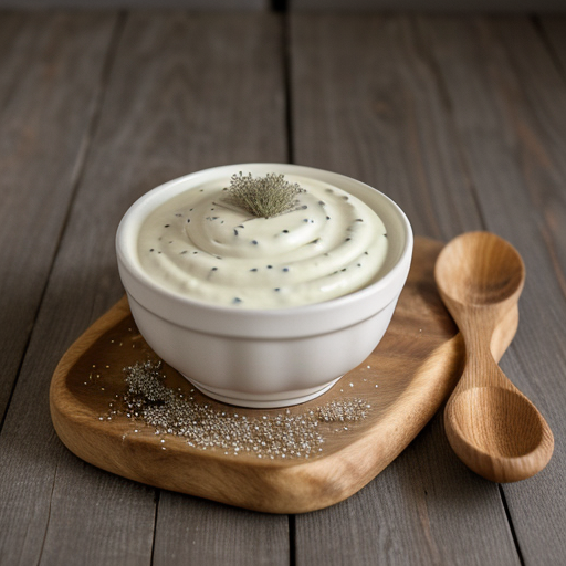Zippy Sour Cream Dip recipe image