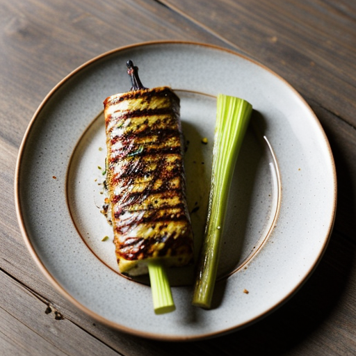 Zippy Stuffed Celery Stickes recipe image