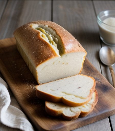 Zoji Potato Bread recipe image