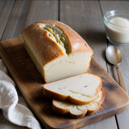 Zoji Potato Bread recipe image