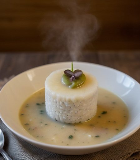 Zoni (Rice Cake Soup)*** (Xpst31 A recipe image