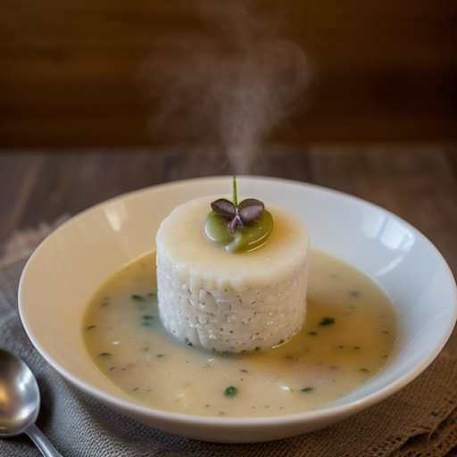 Zoni (Rice Cake Soup)*** (Xpst31 A recipe image