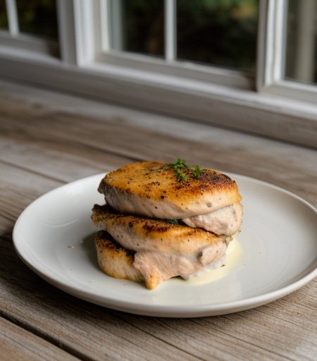 Zoo Keeper's Chicken recipe image