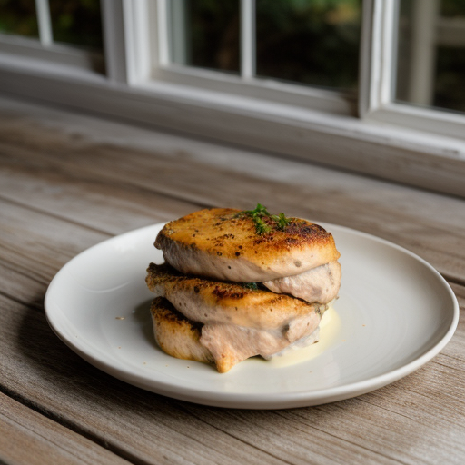 Zoo Keeper's Chicken recipe image
