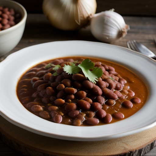 Zr Frijoles (Mexican Beans recipe image