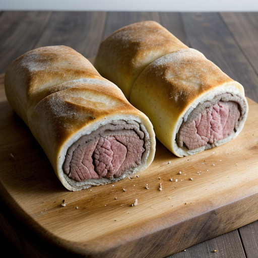 Zraziki Po Krakowsku (Beef Roll-Ups recipe image