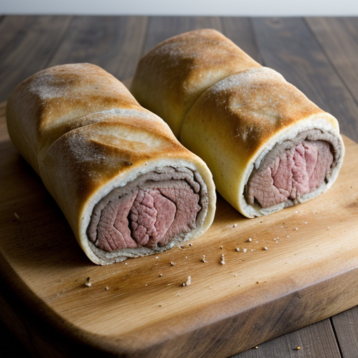 Zraziki Po Krakowsku (Beef Roll-Ups recipe image