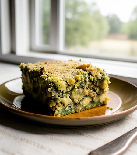 Zucchini Bake recipe image