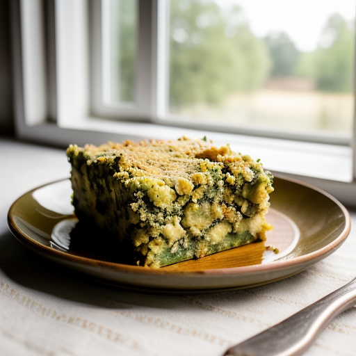 Zucchini Bake recipe image