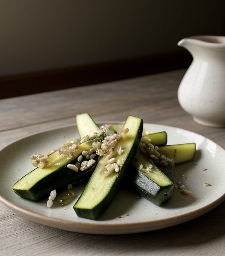 Zucchini Blossoms~ Cretan Style recipe image
