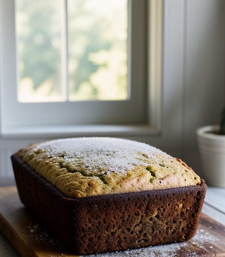 Zucchini Bread 1 recipe image