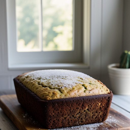 Zucchini Bread 1 recipe image