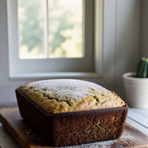 Zucchini Bread 1 recipe image