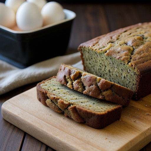 Zucchini Bread #2 recipe image