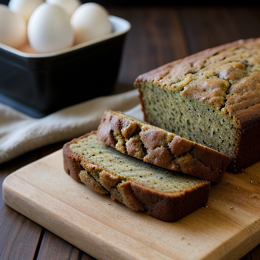 Zucchini Bread #2 recipe image
