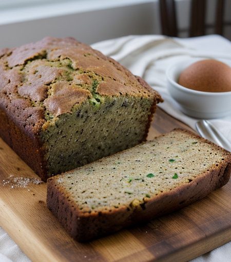 Zucchini Bread 3 recipe image