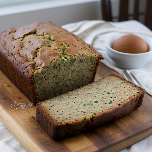 Zucchini Bread 3 recipe image
