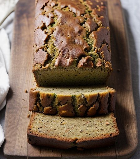 Zucchini Bread (4 Pts recipe image