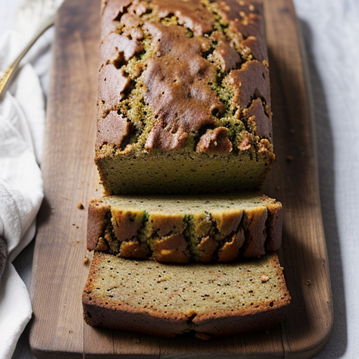 Zucchini Bread (4 Pts recipe image