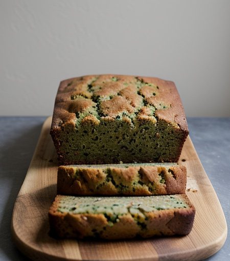 Zucchini Bread recipe image