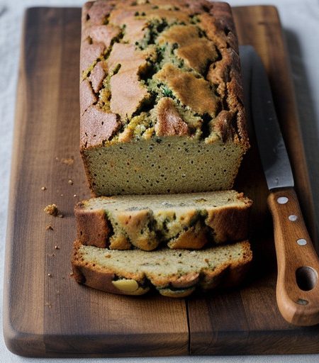 Zucchini Bread (Crocker 2 recipe image