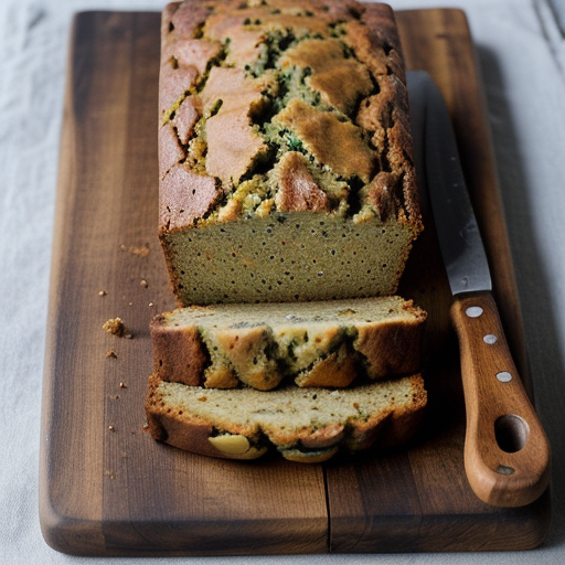 Zucchini Bread (Crocker 2 recipe image