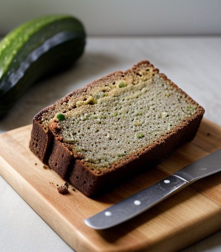 Zucchini Bread (M_c-Tx (05/10/93 recipe image