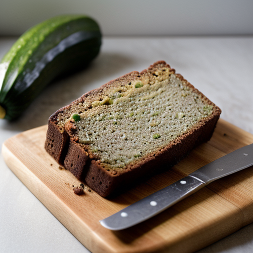 Zucchini Bread (M_c-Tx (05/10/93 recipe image