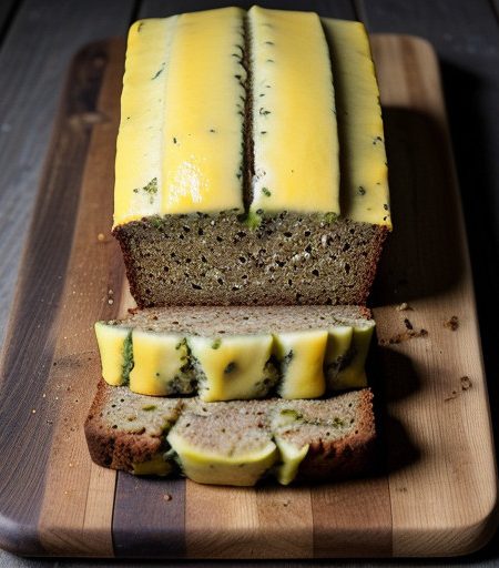 Zucchini Bread (Mcdougall recipe image