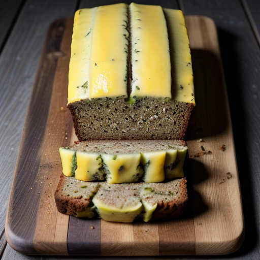 Zucchini Bread (Mcdougall recipe image