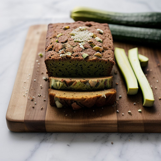 Zucchini Bread and Butter Pickles recipe image