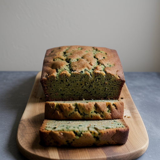 Zucchini Bread recipe image