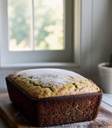 Zucchini Bread recipe image