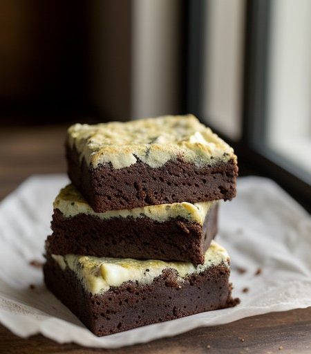 Zucchini Brownies recipe image