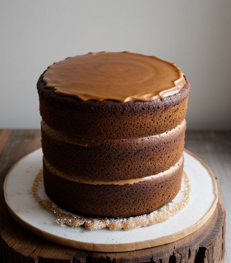 Zucchini Cake *Xwcg89 A recipe image