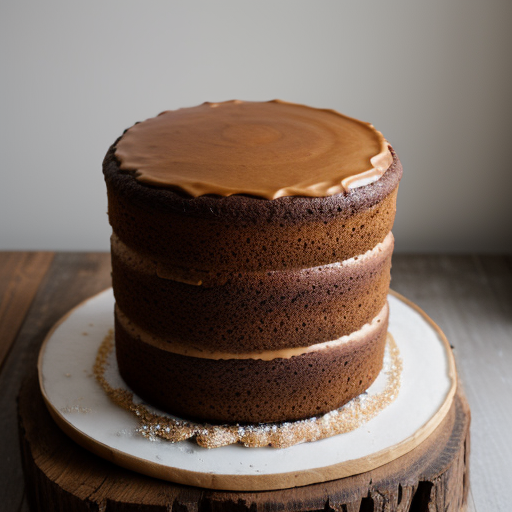 Zucchini Cake *Xwcg89 A recipe image