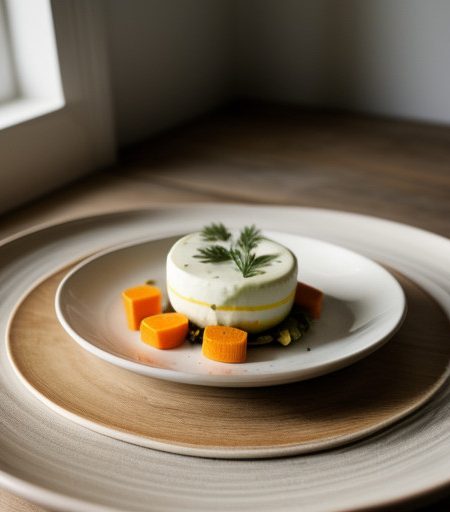 Zucchini & Carrot Appetizer recipe image