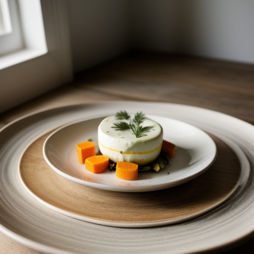 Zucchini & Carrot Appetizer recipe image