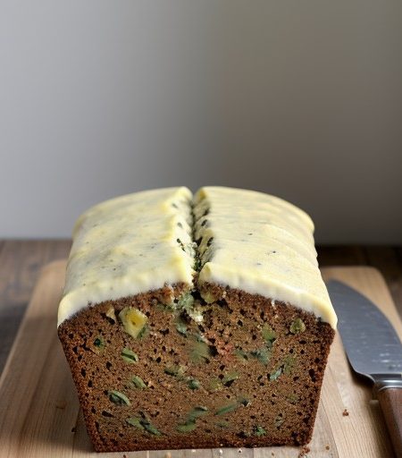 Zucchini-Carrot Bread recipe image