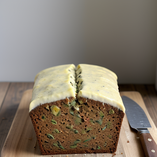 Zucchini-Carrot Bread recipe image