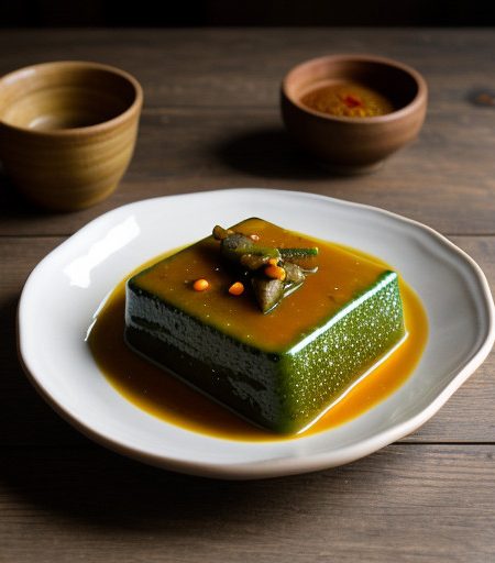 Zucchini & Carrot Pickles recipe image